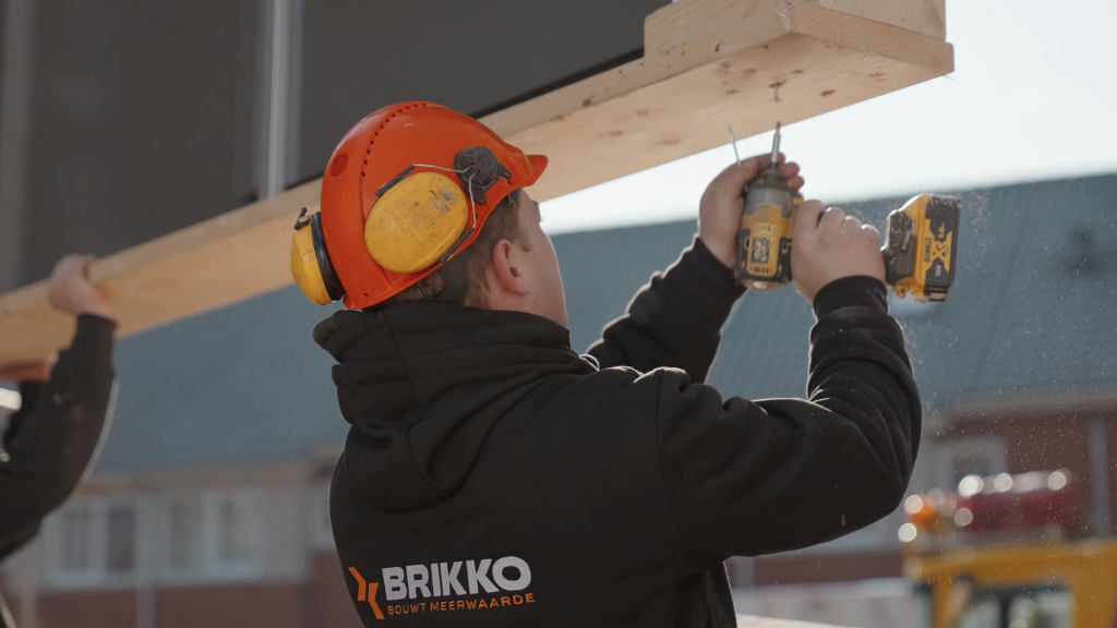 Kom werken bij het team van Brikko