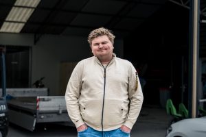 WhatsApp met Corné van Brikko